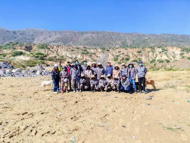 Héroes Urbanos en Cochabamba: Reconociendo el Esfuerzo del Aseo Urbano